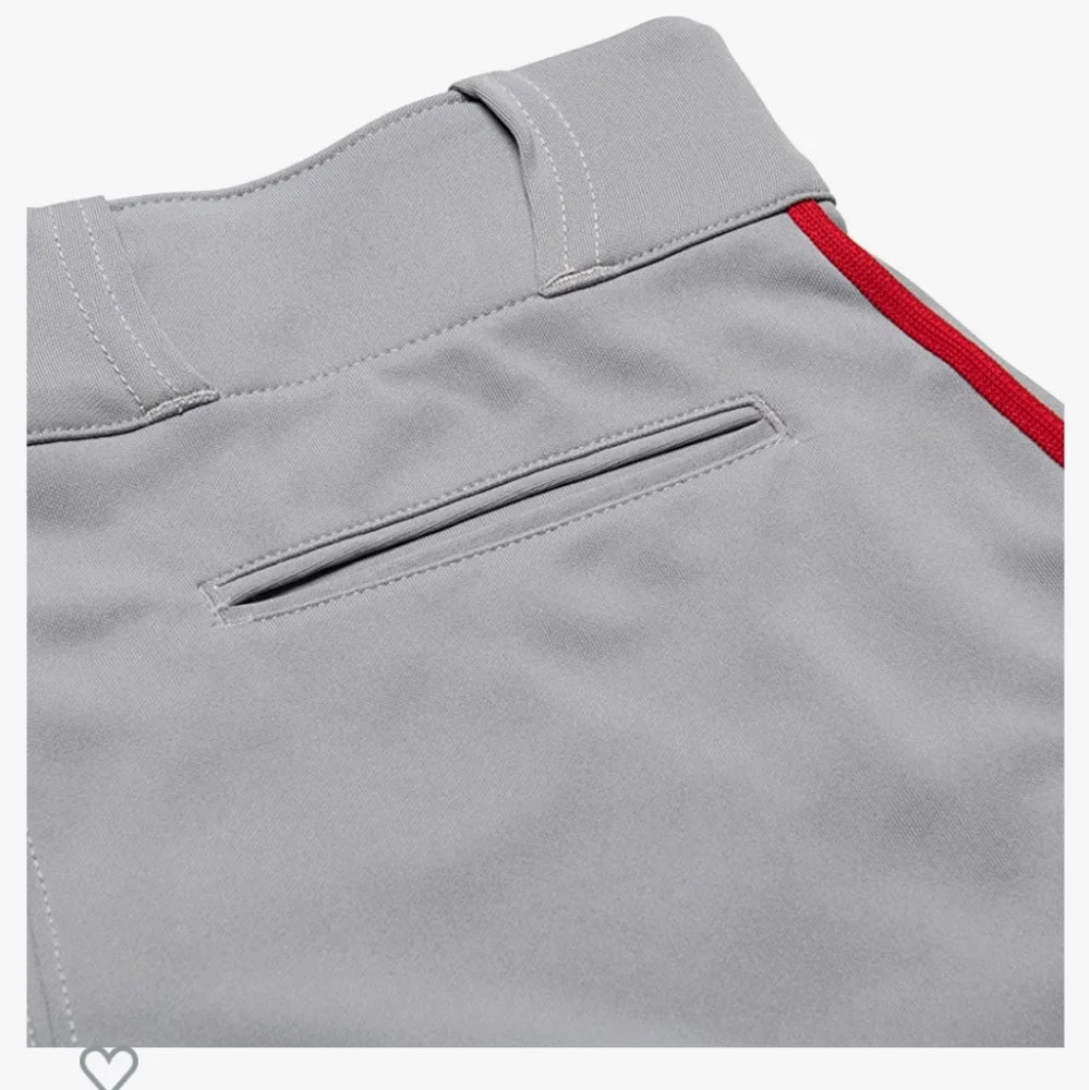 Baseball pants size small men's New with tags . Champro triple crown ope…